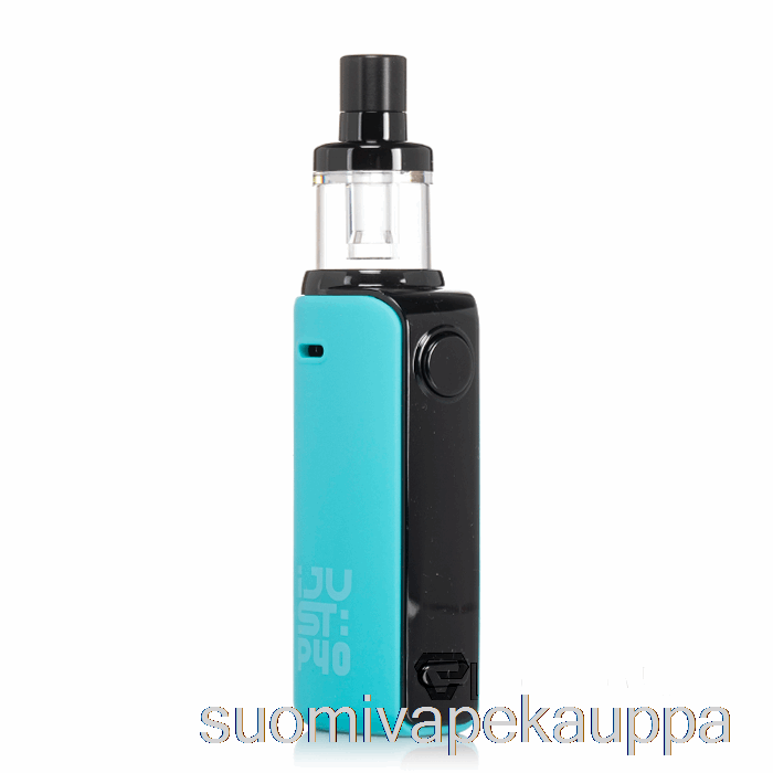 Vape Kauppa Eleaf Ijust P40 Starter Kit Coral Blue